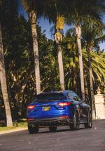 Maserati Levante Shtorm by Larte Design 2017 года